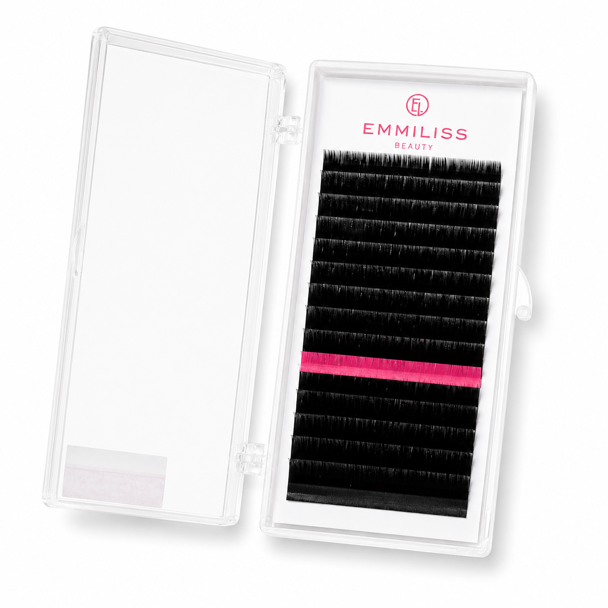 ChatGPT Image 24 лип. 2026 р., 17_24_13 Вії Emmiliss Pink чорні | 21 лінія - Зображення 1